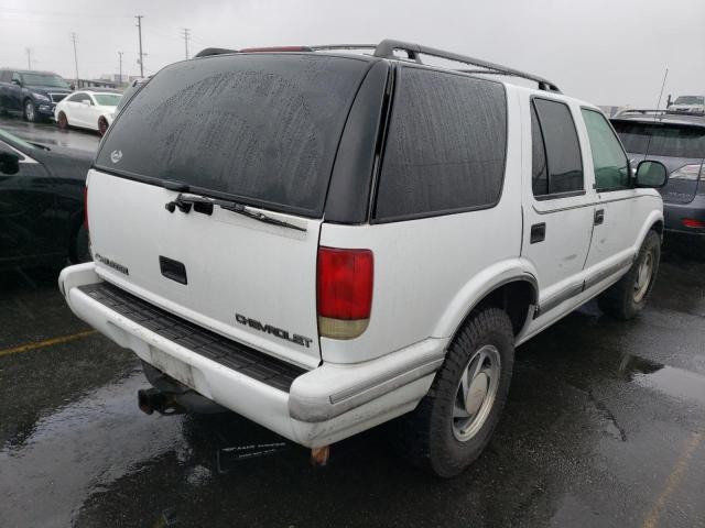 Photo 3 from auction – 1997 CHEVROLET BLAZER with VIN 1GNDT13W9V2165496