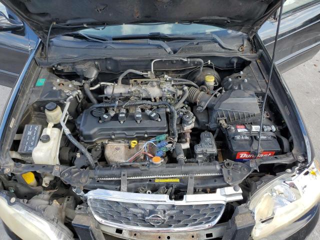 Photo 11 from auction – 2002 NISSAN SENTRA XE with VIN 3N1CB51D82L596313