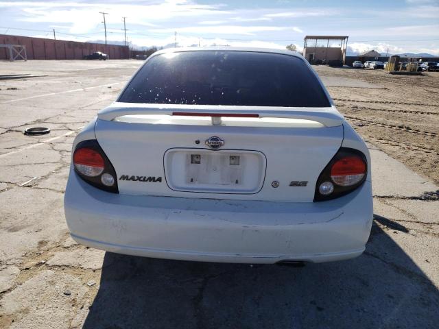 Photo 6 from auction – 2001 NISSAN MAXIMA with VIN JN1CA31D31T606988