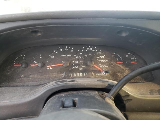 Photo 9 from auction – 2005 FORD ECONOLINE with VIN 1FTNE24L25HA57087