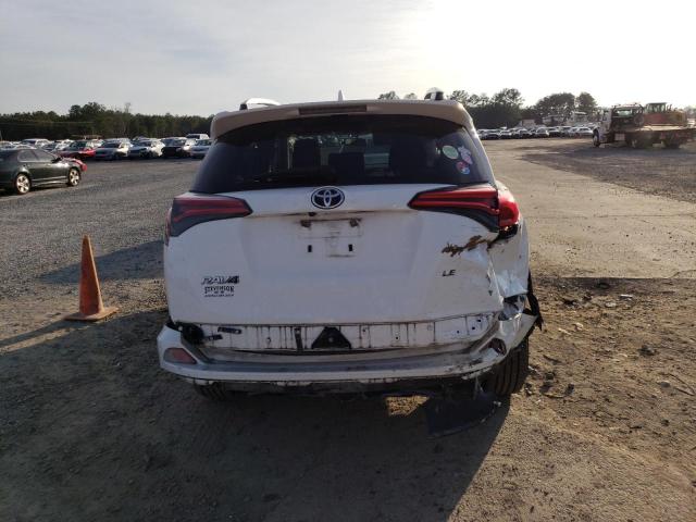 Photo 6 from auction – 2016 TOYOTA RAV4 LE with VIN JTMZFREV9GD092369