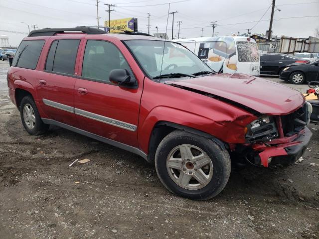 Photo 4 from auction – 2002 CHEVROLET TRAILBLAZE with VIN 1GNES16S726114650