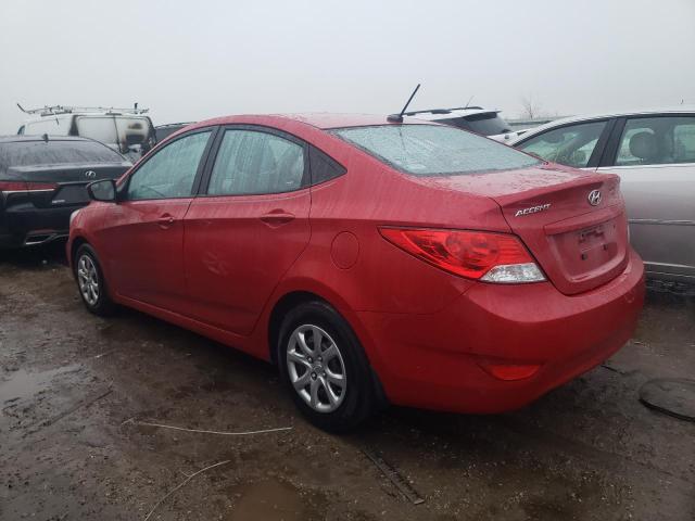 Photo 2 from auction – 2014 HYUNDAI ACCENT with VIN KMHCT4AE4EU767514
