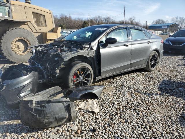 Photo 1 from auction – 2020 FORD FUSION SE with VIN 3FA6P0HD2LR143796