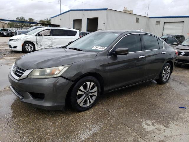 Photo 1 from auction – 2014 HONDA ACCORD LX with VIN 1HGCR2F34EA221801