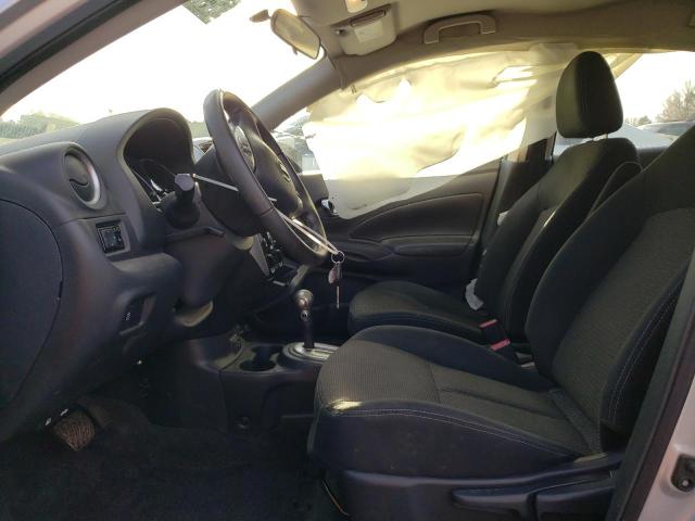 Photo 7 from auction – 2018 NISSAN VERSA S with VIN 3N1CN7AP6JL845283