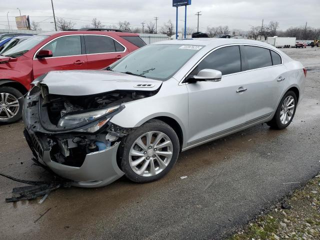 BUICK LACROSSE 2014 with VIN 1G4GB5G3XEF176883 - Photo from auction