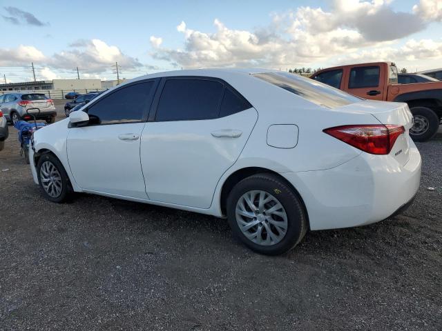 Photo 2 from auction – 2018 TOYOTA COROLLA L with VIN 5YFBURHE6JP766520
