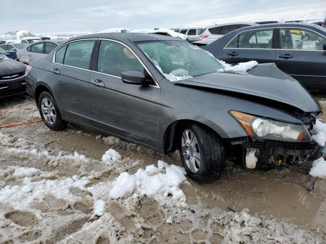 Photo 4 from auction – 2012 HONDA ACCORD CRO with VIN 1HGCP2F61CA220179