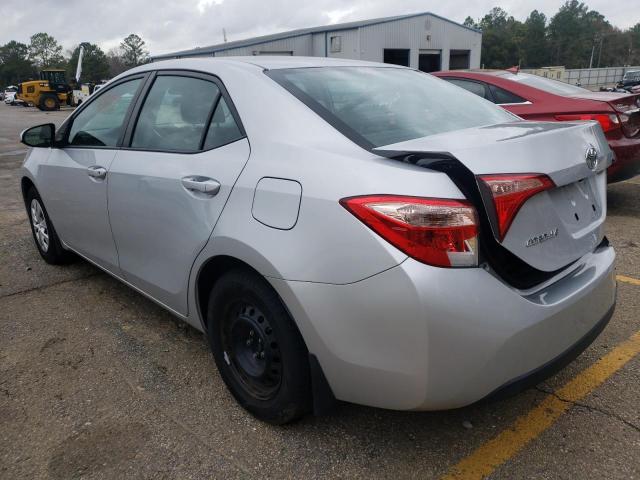 Photo 2 from auction – 2017 TOYOTA COROLLA L with VIN 2T1BURHE8HC778551