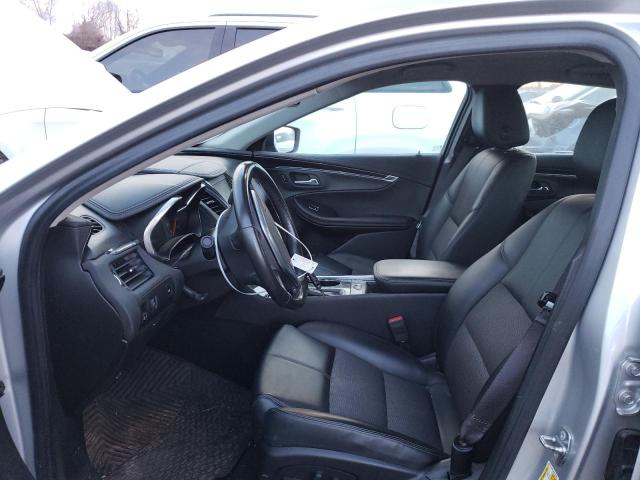 Photo 7 from auction – 2017 CHEVROLET IMPALA LT1 with VIN 2G1105SA4H9142594