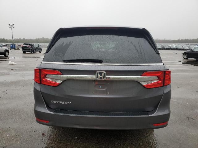 Photo 6 from auction – 2018 HONDA ODYSSEY with VIN 5FNRL6H2XJB098688
