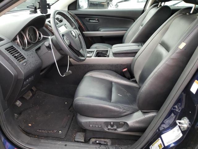 Photo 7 from auction – 2010 MAZDA CX-9 with VIN JM3TB3MV4A0217168