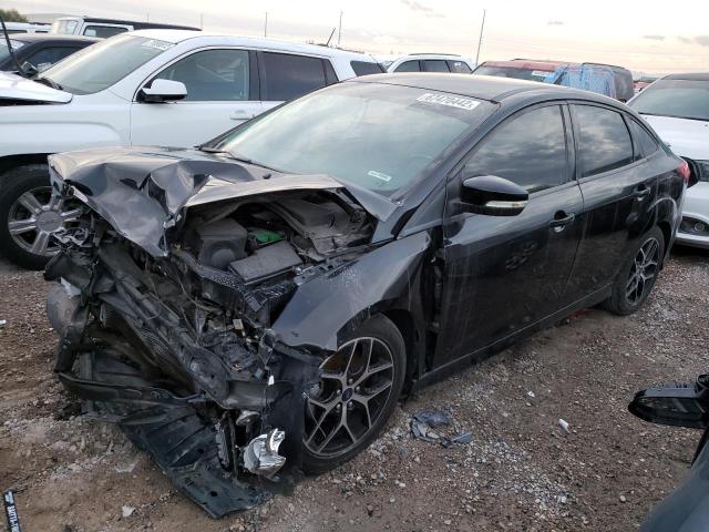 Photo 2 from auction – 2016 FORD FOCUS SE with VIN 1FADP3F2XGL374802