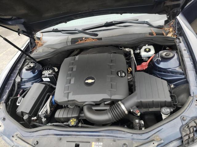 Photo 11 from auction – 2012 CHEVROLET CAMARO LS with VIN 2G1FA1E38C9189421