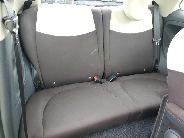 Photo 10 from auction – 2012 FIAT 500 POP with VIN 3C3CFFAR5CT212643