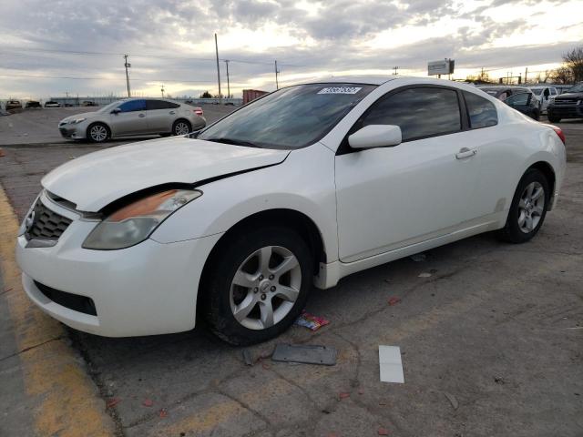 Photo 1 from auction – 2008 NISSAN ALTIMA 2.5 with VIN 1N4AL24EX8C249807