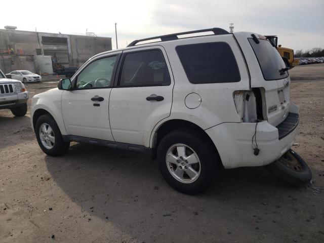 Photo 2 from auction – 2012 FORD ESCAPE XLT with VIN 1FMCU9D77CKC70991