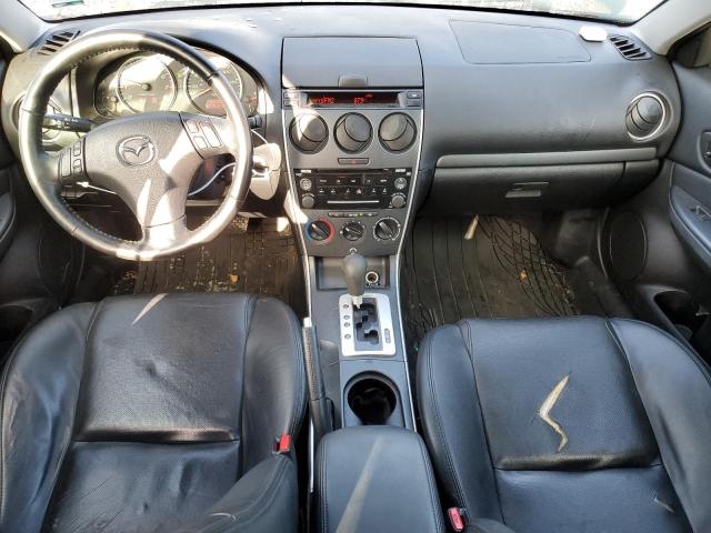 Photo 8 from auction – 2007 MAZDA 6 S with VIN 1YVHP82D675M36419