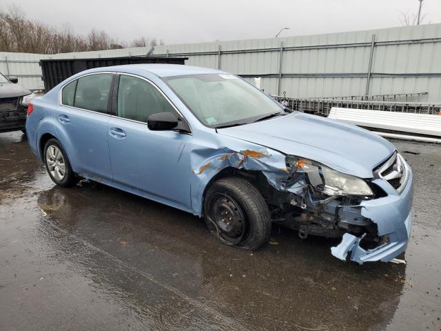 Photo 4 from auction – 2010 SUBARU LEGACY 2.5 with VIN 4S3BMCA64A3221490