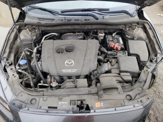 Photo 11 from auction – 2017 MAZDA 3 SPORT with VIN 3MZBN1U78HM102675