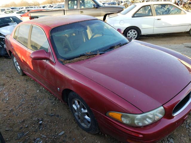Photo 4 from auction – 2004 BUICK LESABRE LI with VIN 1G4HR54K14U167270