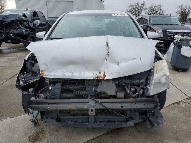 Photo 5 from auction – 2012 NISSAN SENTRA 2.0 with VIN 3N1AB6AP5CL736035