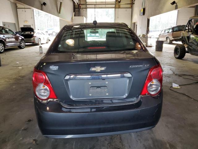 Photo 6 from auction – 2016 CHEVROLET SONIC LT with VIN 1G1JC5SH9G4185432