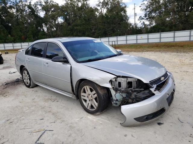 Photo 4 from auction – 2011 CHEVROLET IMPALA LT with VIN 2G1WG5EK4B1292958