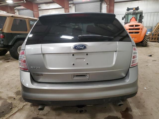 Photo 6 from auction – 2008 FORD EDGE SE with VIN 2FMDK36C18BA67341