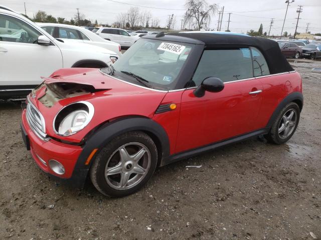 MINI COOPER 2009 with VIN WMWMR33579TU95905 - Photo from auction