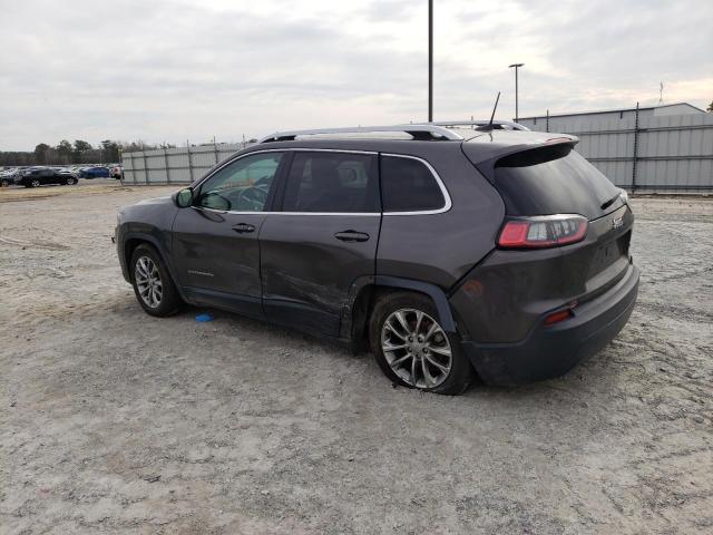 Photo 2 from auction – 2019 JEEP CHEROKEE L with VIN 1C4PJLLBXKD154527