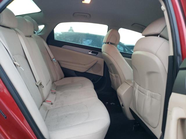 Photo 10 from auction – 2017 HYUNDAI SONATA SE with VIN 5NPE24AF4HH467365