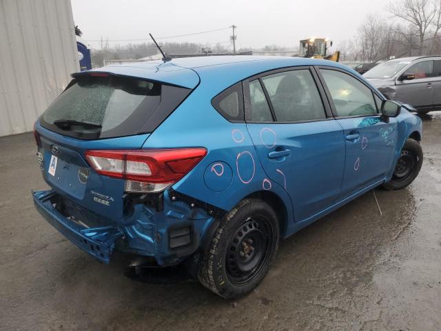 Photo 3 from auction – 2017 SUBARU IMPREZA with VIN 4S3GTAA6XH3704666