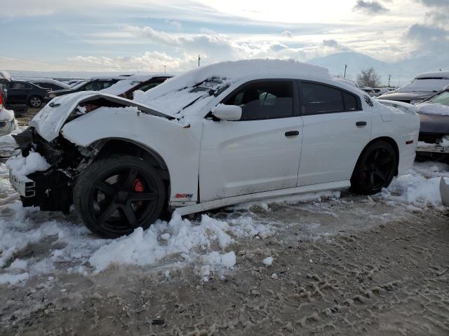 DODGE CHARGER SR 2012 with VIN 2C3CDXEJ2CH228629 - Photo from auction