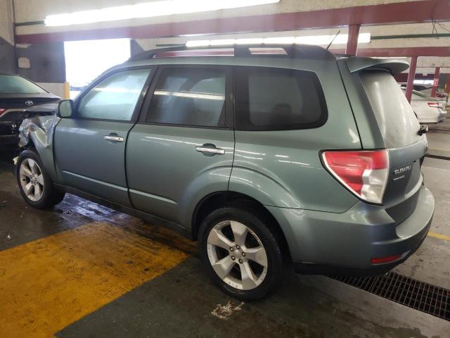 Photo 2 from auction – 2010 SUBARU FORESTER 2 with VIN JF2SH6FC5AH783584