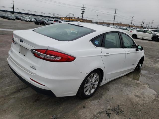 Photo 3 from auction – 2019 FORD FUSION SE with VIN 3FA6P0LU9KR174548