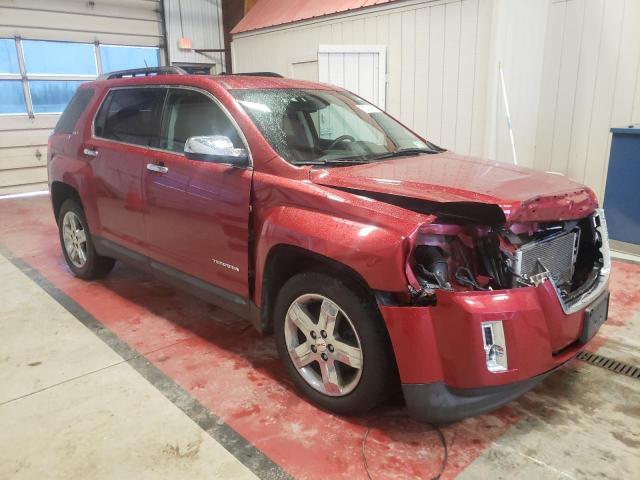 Photo 4 from auction – 2013 GMC TERRAIN SL with VIN 2GKALWEK7D6428478
