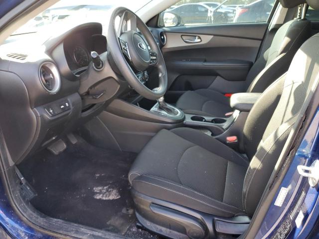 Photo 7 from auction – 2021 KIA FORTE FE with VIN 3KPF24AD0ME277113