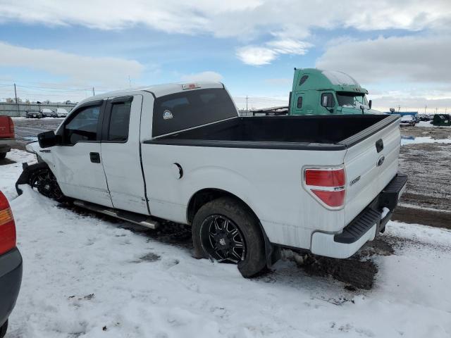 Photo 2 from auction – 2012 FORD F150 SUPER with VIN 1FTFX1EF3CFB84778