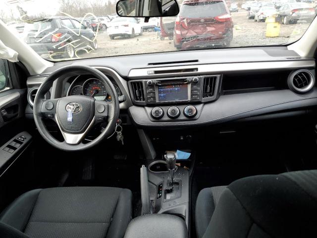 Photo 8 from auction – 2016 TOYOTA RAV4 LE with VIN 2T3BFREV3GW413326