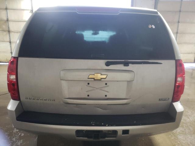 Photo 6 from auction – 2007 CHEVROLET SUBURBAN K with VIN 1GNFK16307J213537