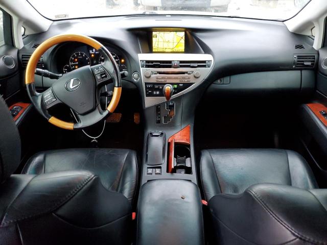 Photo 8 from auction – 2010 LEXUS RX 350 with VIN 2T2BK1BA4AC035366