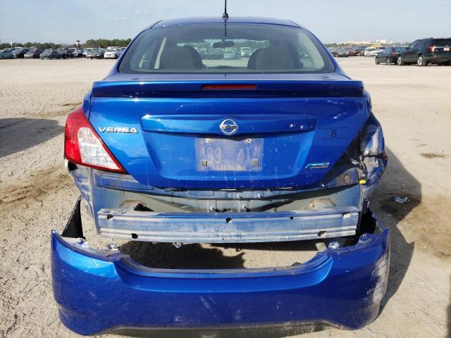 Photo 6 from auction – 2016 NISSAN VERSA S with VIN 3N1CN7AP3GL860588