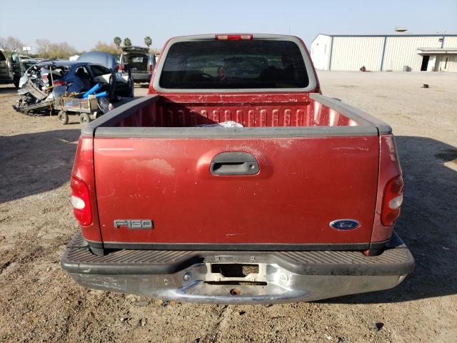 Photo 6 from auction – 1999 FORD F150 with VIN 1FTRX07W7XKC07108