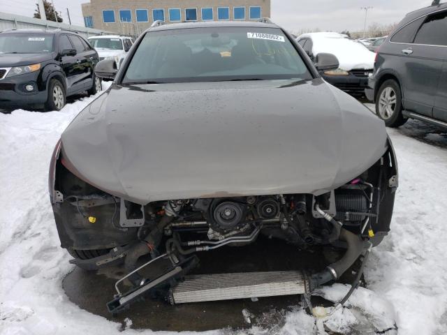 Photo 5 from auction – 2014 AUDI A4 ALLROAD with VIN WA1UFAFL9EA012473