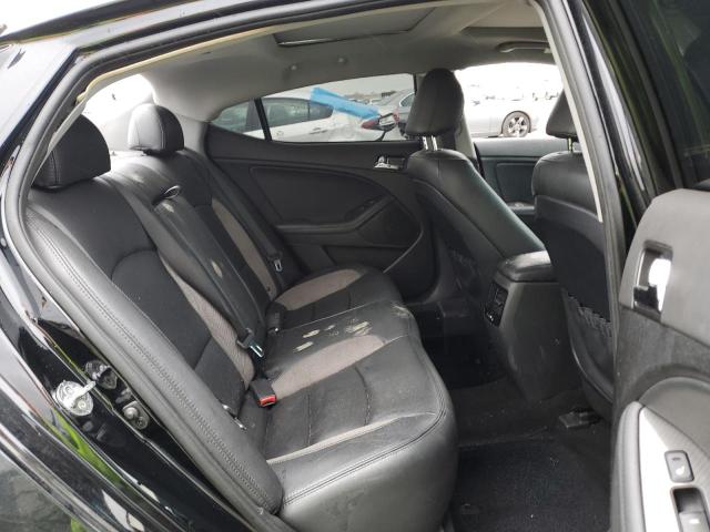 Photo 10 from auction – 2013 KIA OPTIMA SX with VIN 5XXGR4A61DG237101