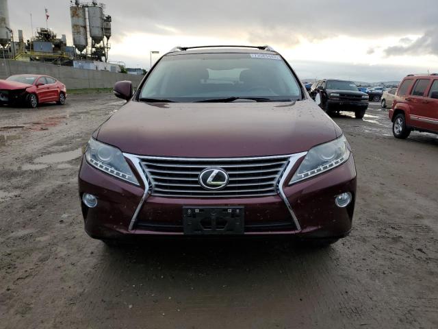 Photo 5 from auction – 2015 LEXUS RX 350 with VIN 2T2ZK1BA4FC185838