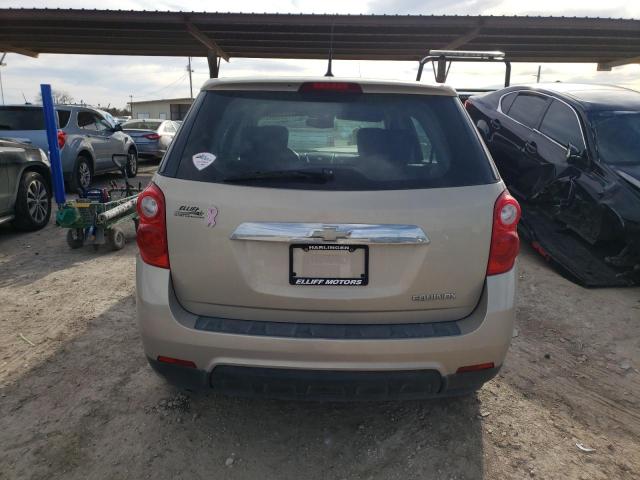 Photo 6 from auction – 2011 CHEVROLET EQUINOX LS with VIN 2GNALBECXB1168060