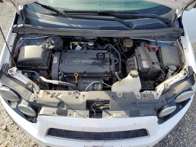 Foto 11 de la subasta – 2014 CHEVROLET SONIC LT con VIN 1G1JC5SH4E4234730